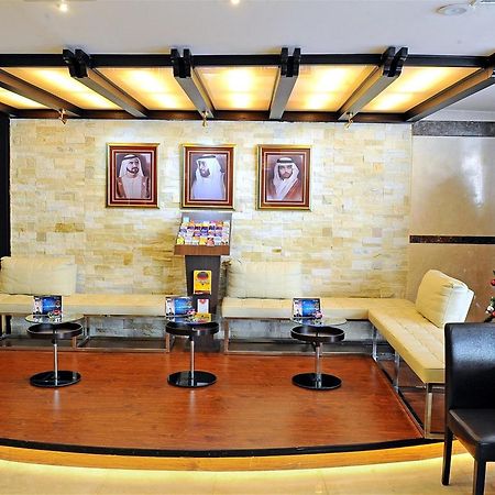 Signature Inn Hotel Deira Dubaj Zewnętrze zdjęcie
