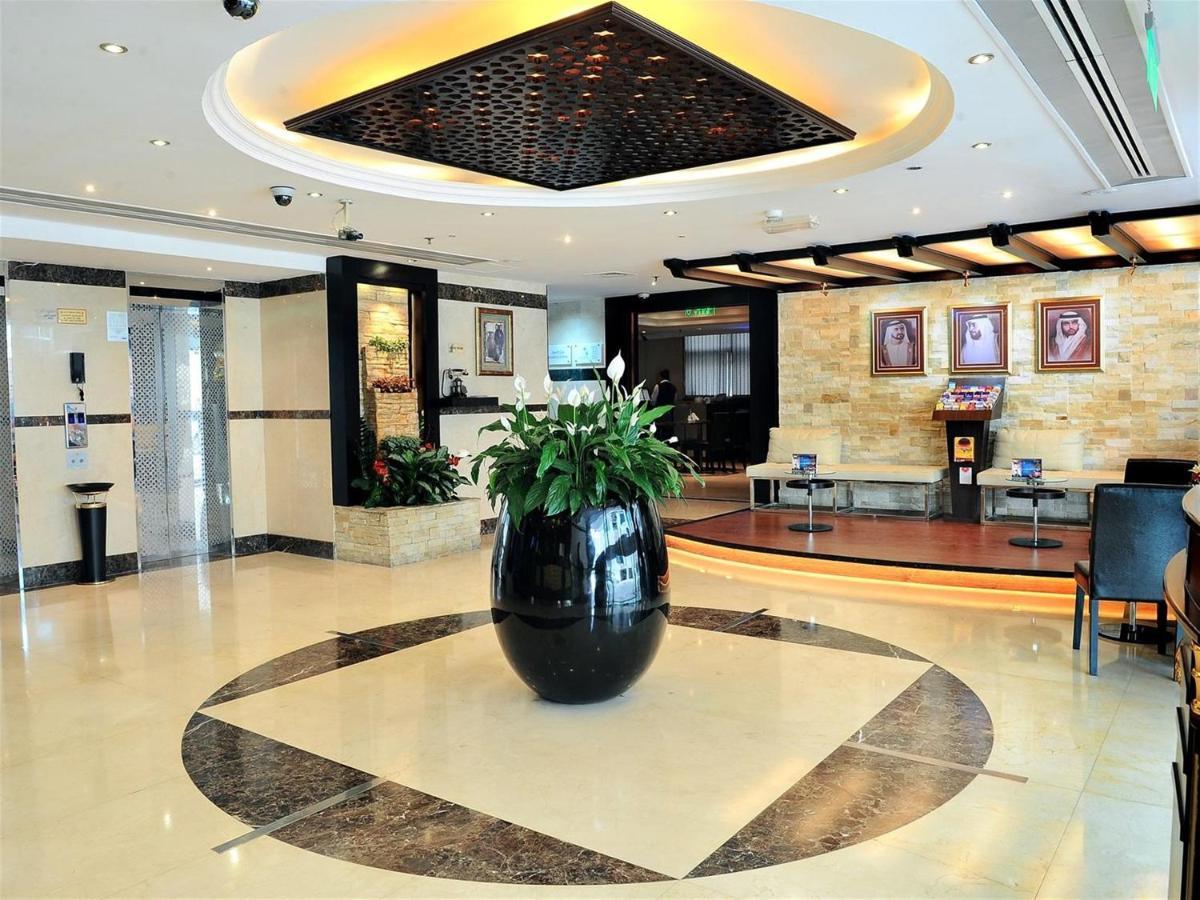 Signature Inn Hotel Deira Dubaj Zewnętrze zdjęcie