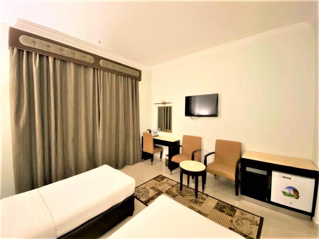 Signature Inn Hotel Deira Dubaj Zewnętrze zdjęcie