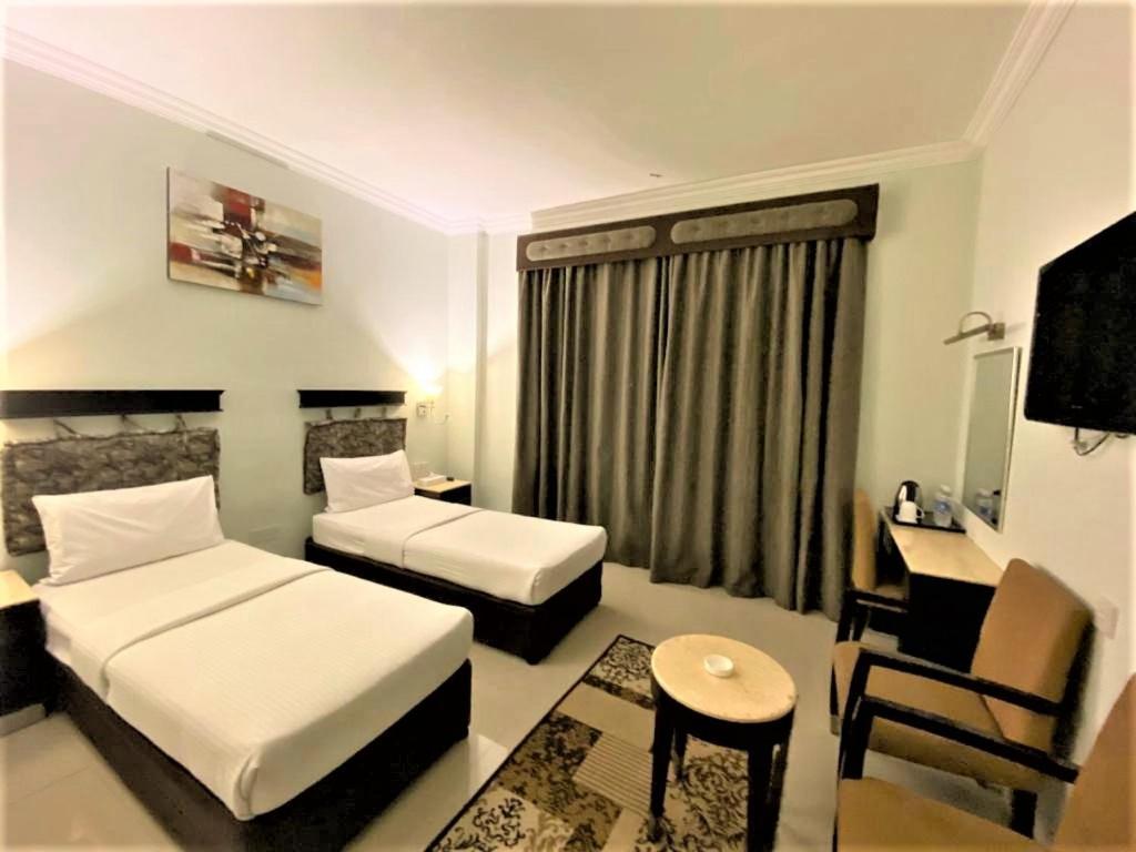 Signature Inn Hotel Deira Dubaj Zewnętrze zdjęcie
