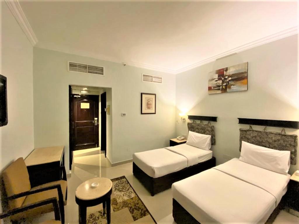 Signature Inn Hotel Deira Dubaj Zewnętrze zdjęcie