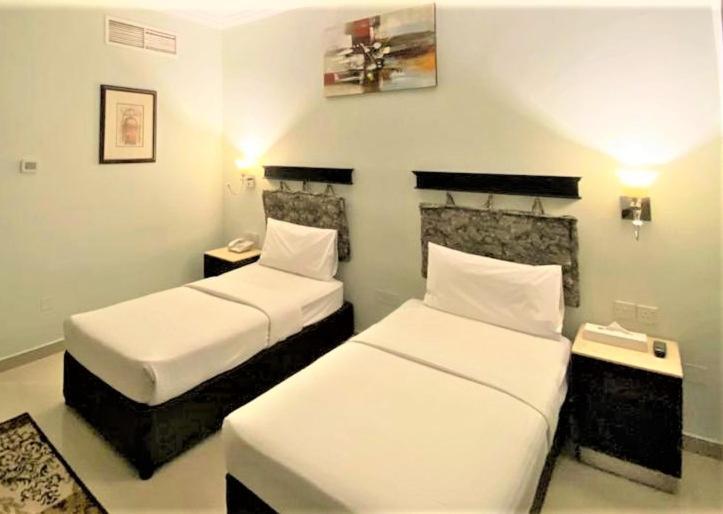 Signature Inn Hotel Deira Dubaj Zewnętrze zdjęcie