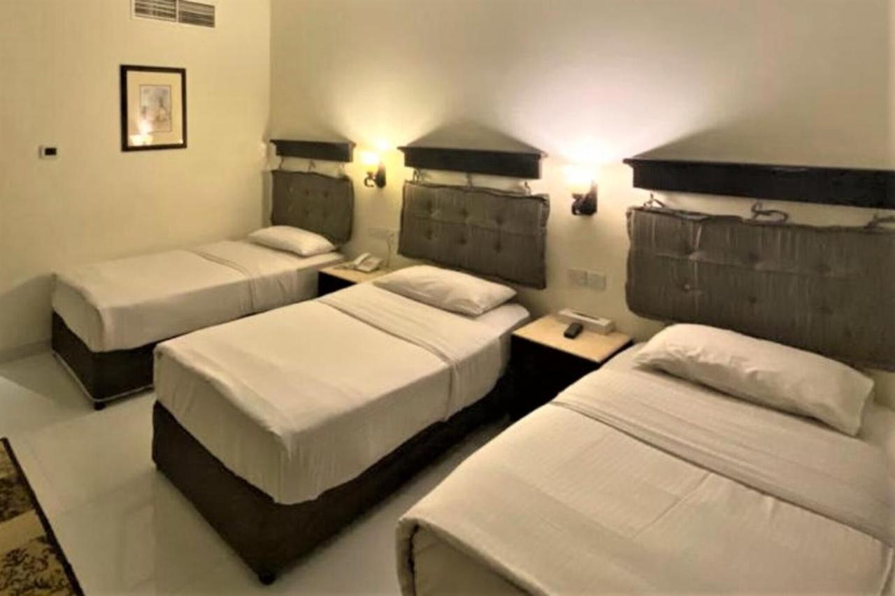 Signature Inn Hotel Deira Dubaj Zewnętrze zdjęcie