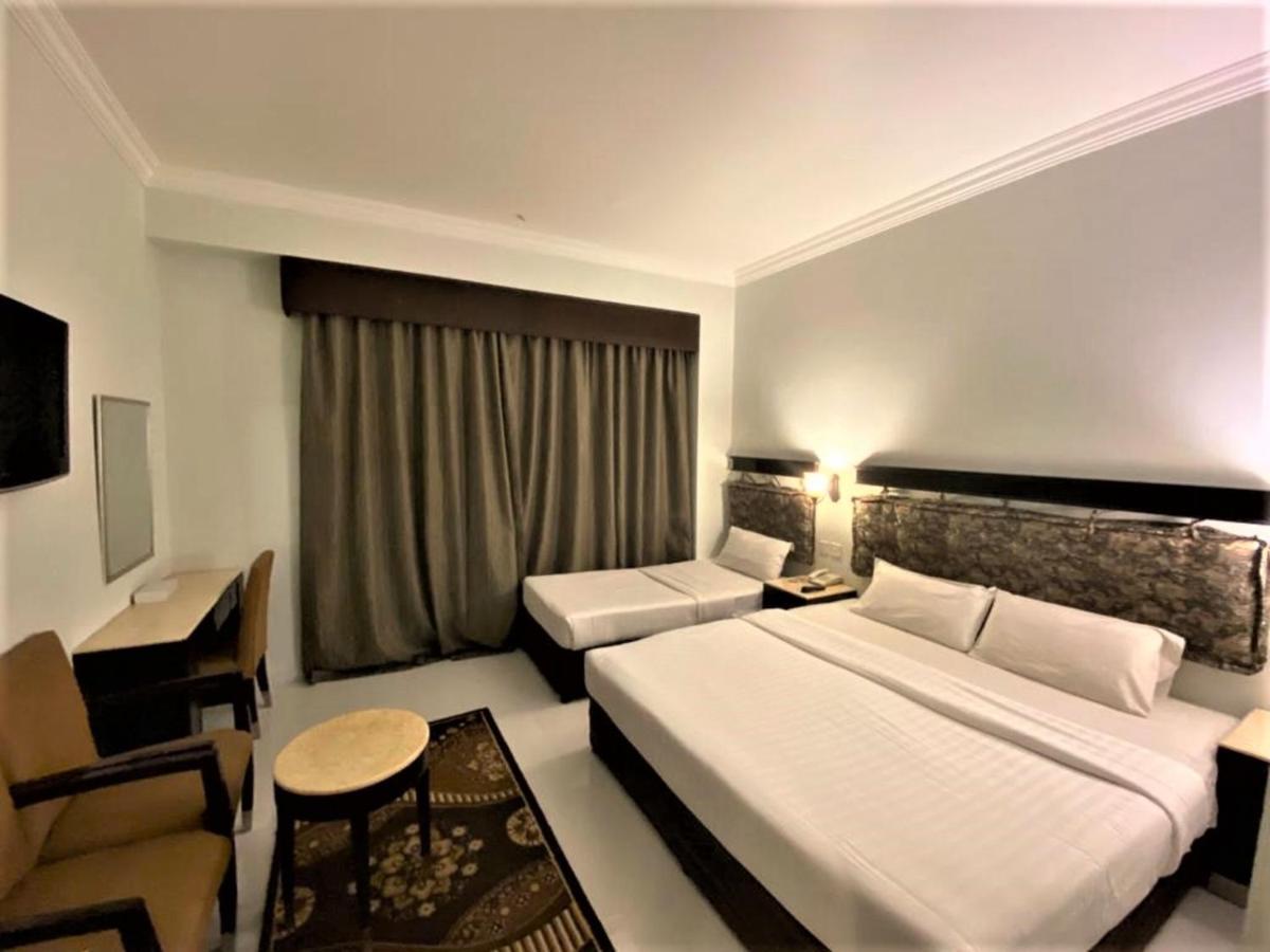 Signature Inn Hotel Deira Dubaj Zewnętrze zdjęcie