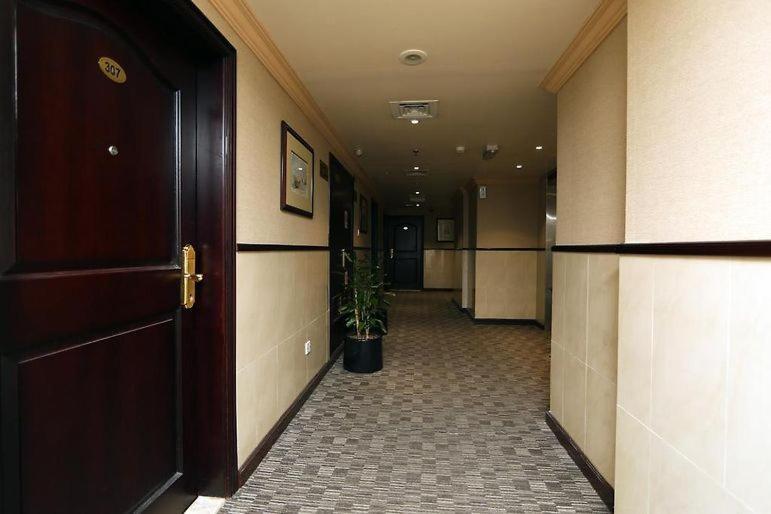 Signature Inn Hotel Deira Dubaj Zewnętrze zdjęcie
