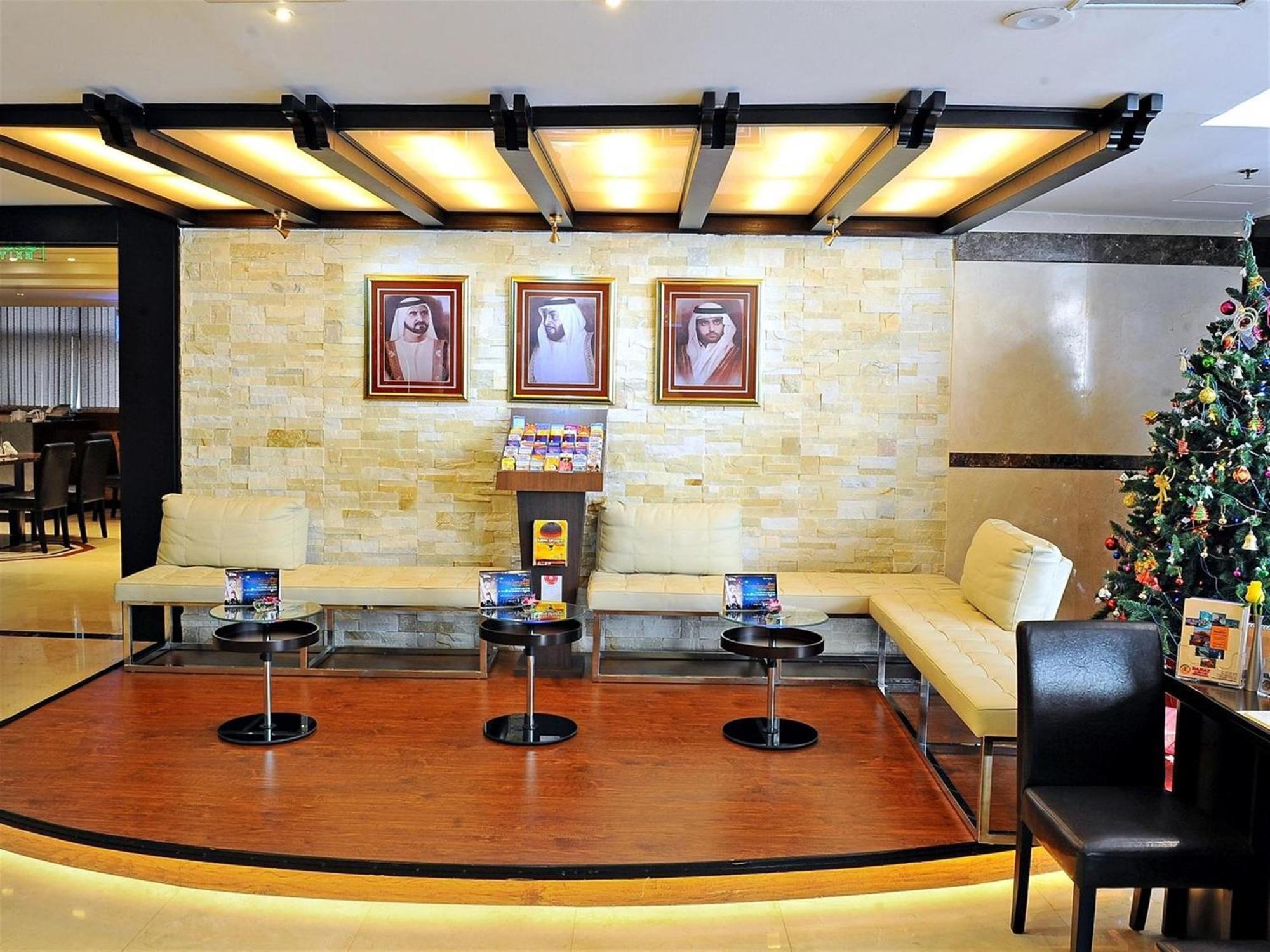 Signature Inn Hotel Deira Dubaj Zewnętrze zdjęcie