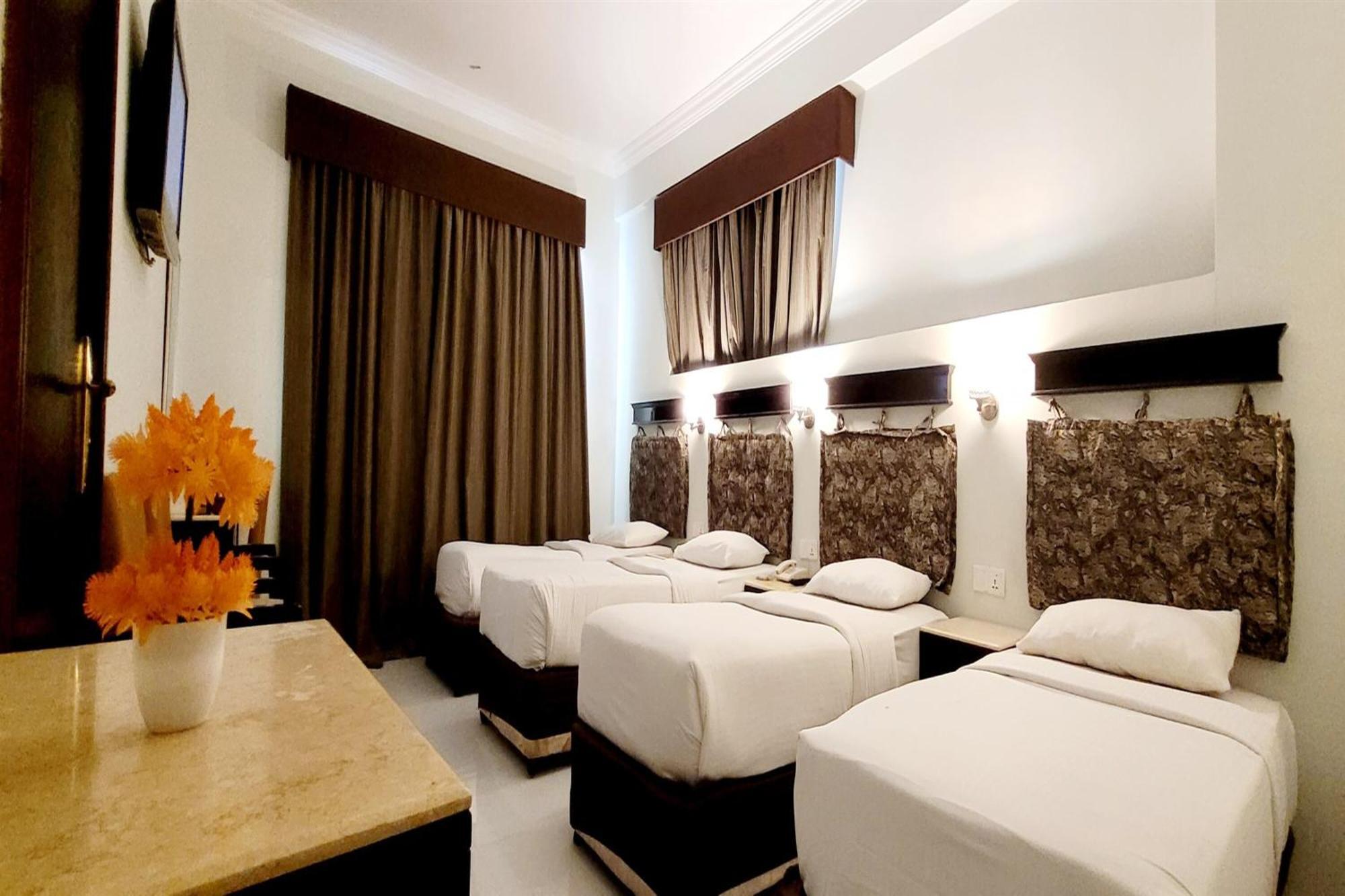 Signature Inn Hotel Deira Dubaj Pokój zdjęcie