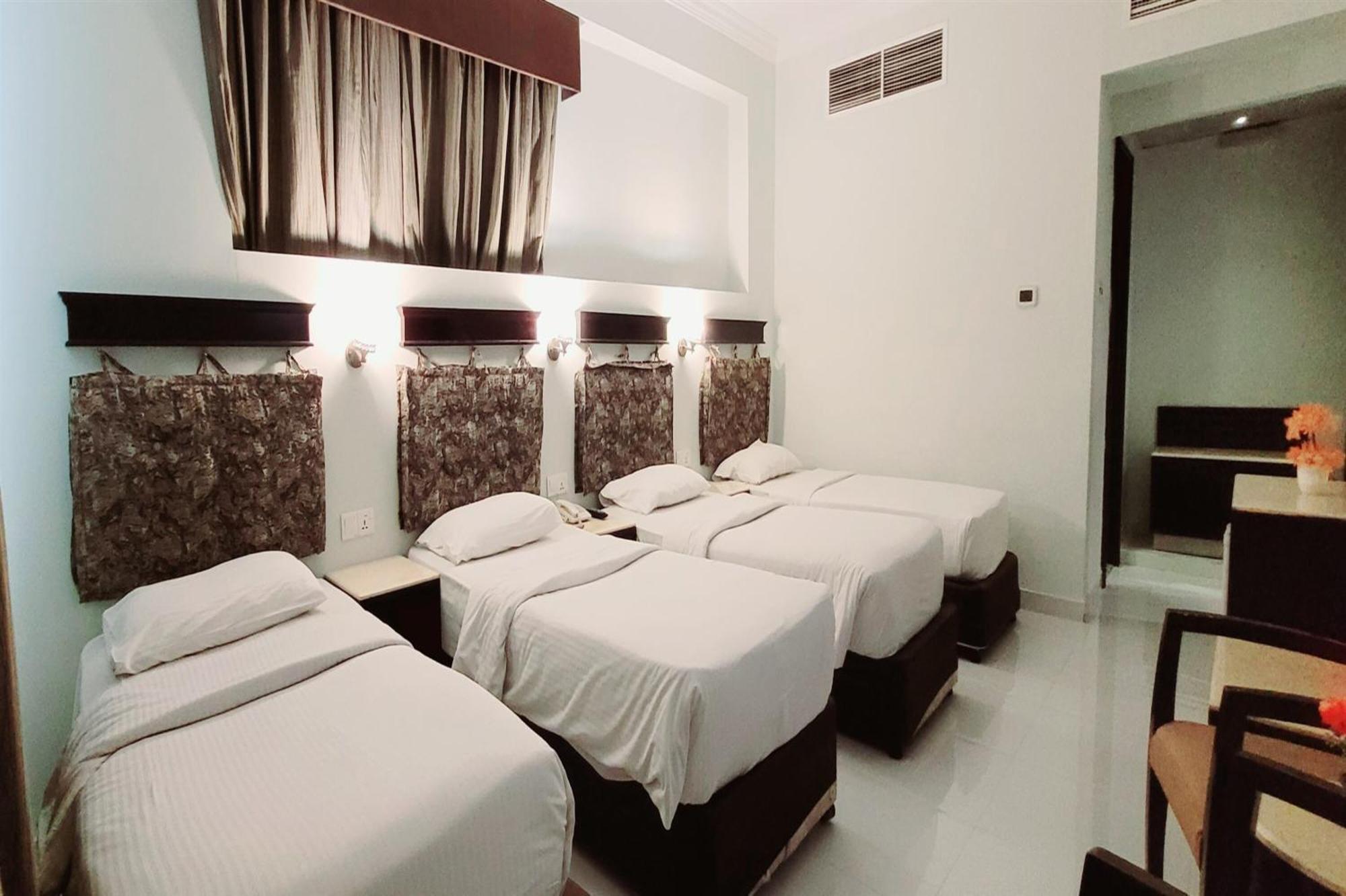 Signature Inn Hotel Deira Dubaj Pokój zdjęcie