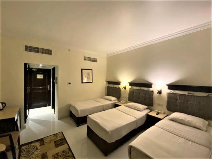 Signature Inn Hotel Deira Dubaj Zewnętrze zdjęcie