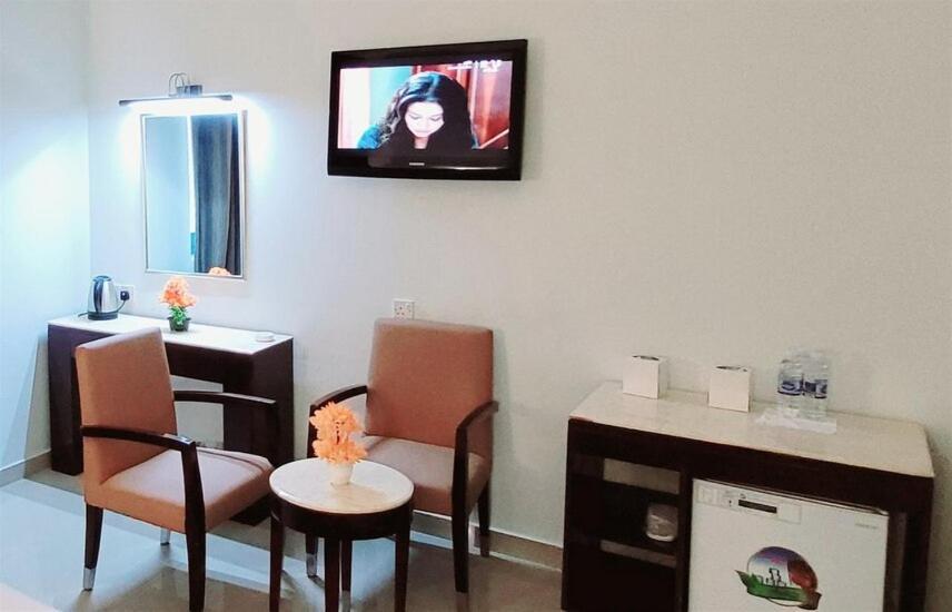 Signature Inn Hotel Deira Dubaj Zewnętrze zdjęcie